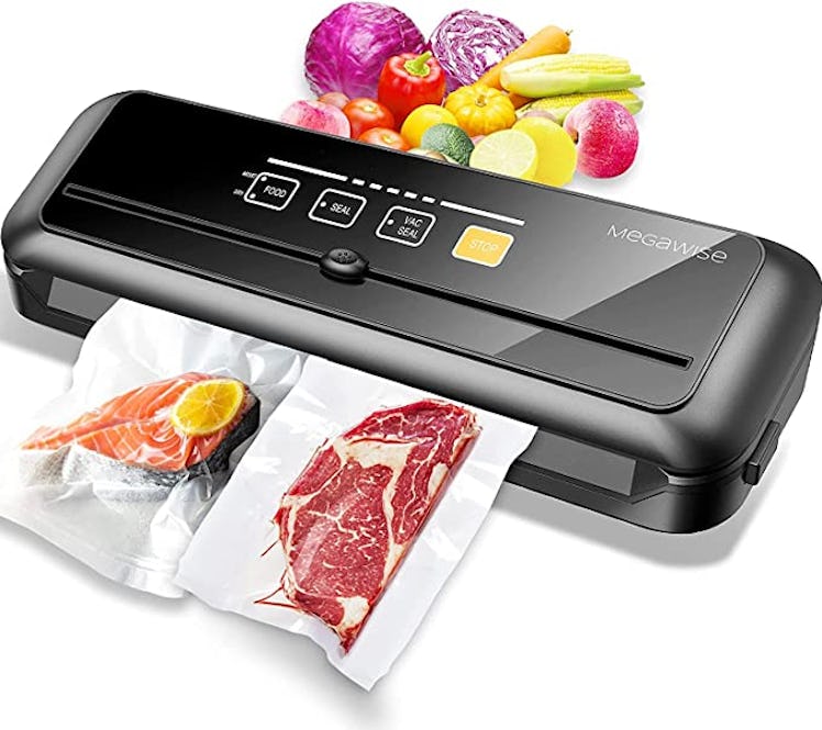 MegaWise Powerful Compact Vacuum Sealer 