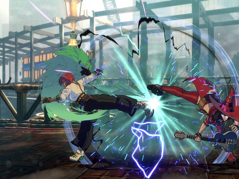 Guilty Gear Strive tier list