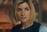 Jodie Whittaker as the title character of 'Doctor Who'
