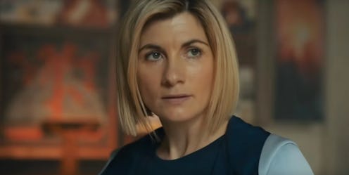 Jodie Whittaker as the title character of 'Doctor Who'