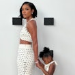 Gabrielle Union with daughter Kaavia