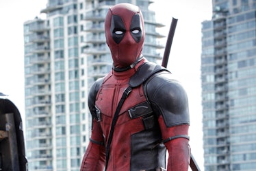 Ryan Reynolds as Wade Wilson in 2016’s Deadpool