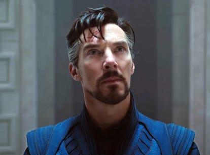 Doctor Strange 2: What's up With the Eye?