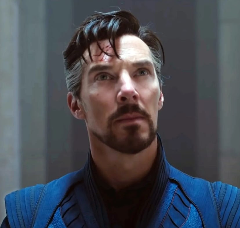 'Doctor Strange in the Multiverse of Madness' introduced the X-Men and Fantastic Four heroes into Ma...