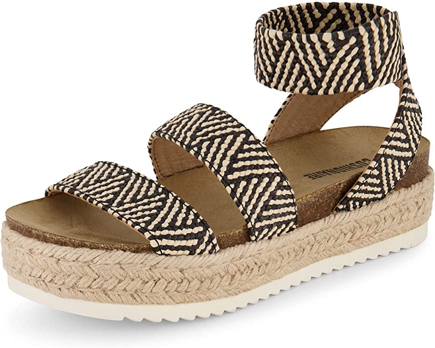 The 10 Best Sandals For Wide Feet