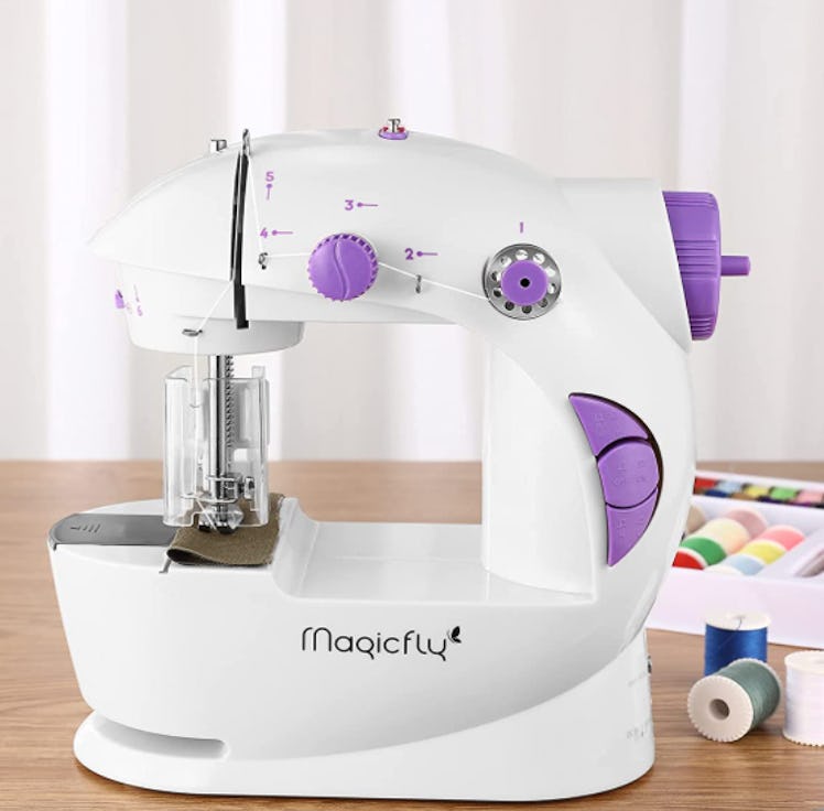 Magicfly Mini Sewing Machine