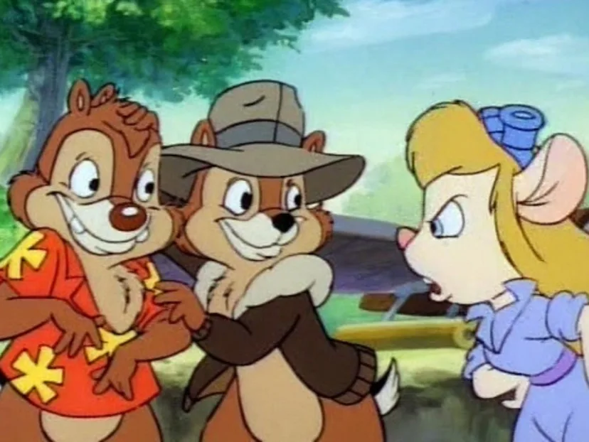 Cartoons With Rangers In '80s Cartoons That'll Take You Back To Childhood Saturday Mornings