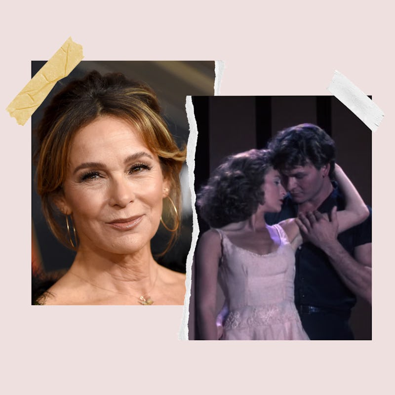 Jennifer Grey solo, Jennifer Grey and Patrick Swayze in 'Dirty Dancing' Film Still