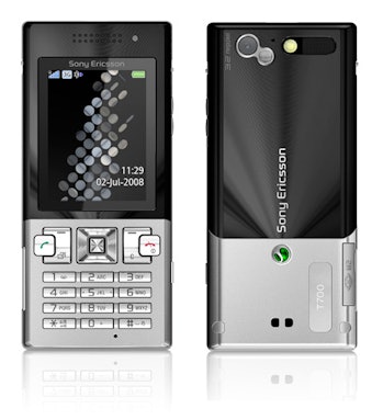 Sony Ericsson T700 cellphone