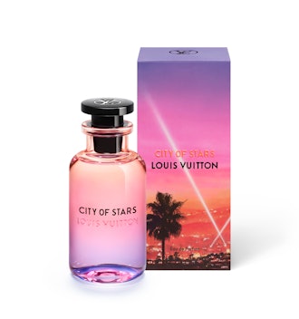 The Louis Vuitton City of Stars fragrance: 'a teen dream confection of  citrus, candy and sunshine