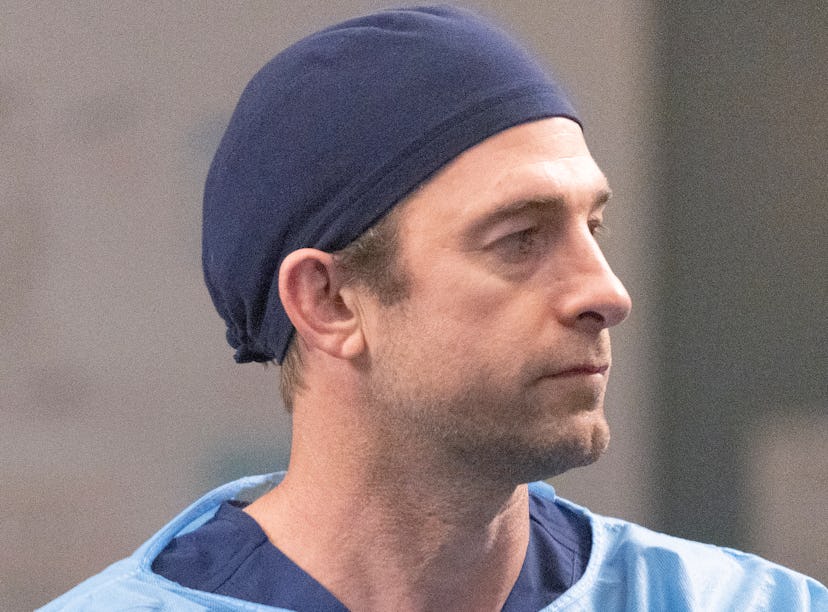 Scott Speedman as Nick on 'Grey's Anatomy'