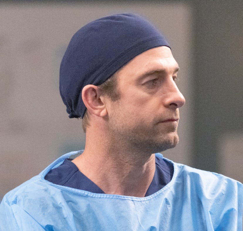 Scott Speedman as Nick on 'Grey's Anatomy'