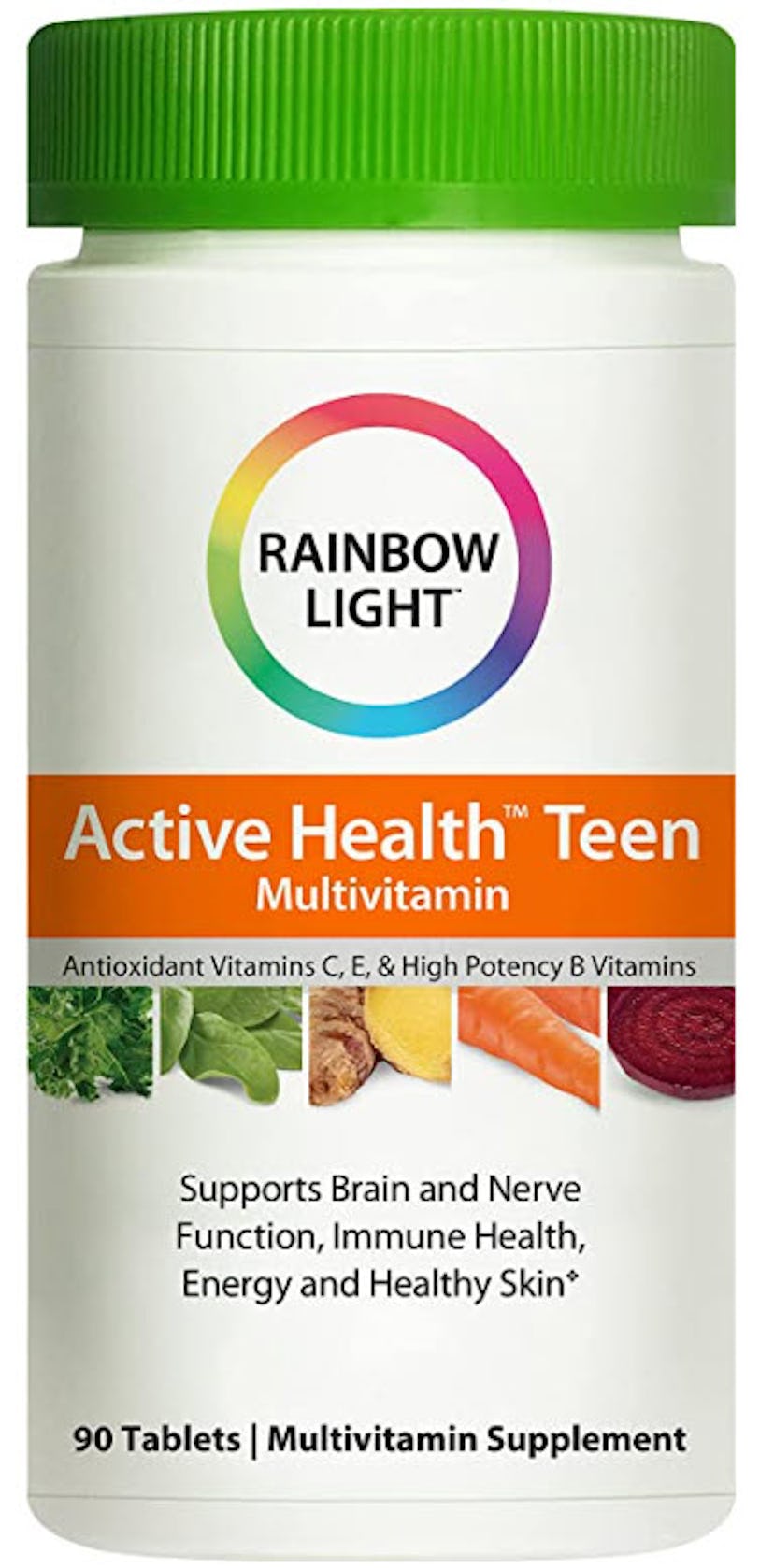 Rainbow Light Active Health Teen Multivitamin