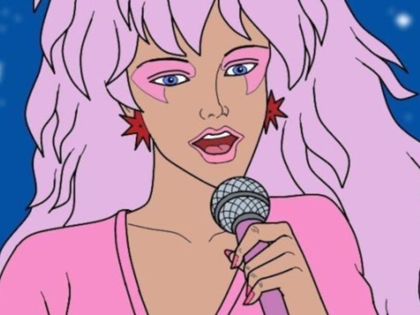 Scene from 'Jem'