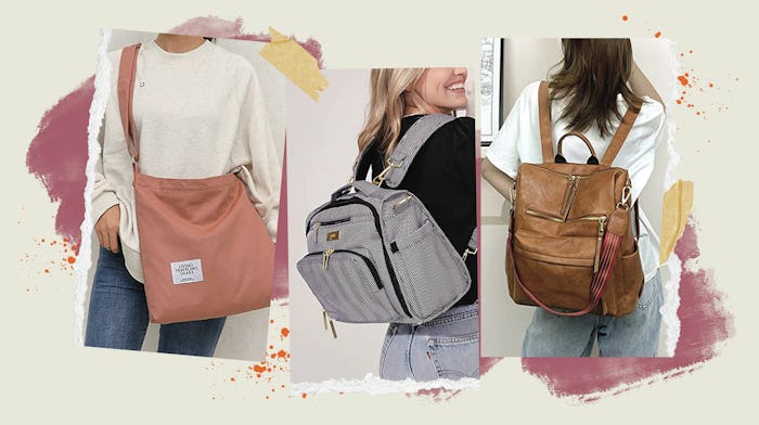 Best purses for moms with toddlers