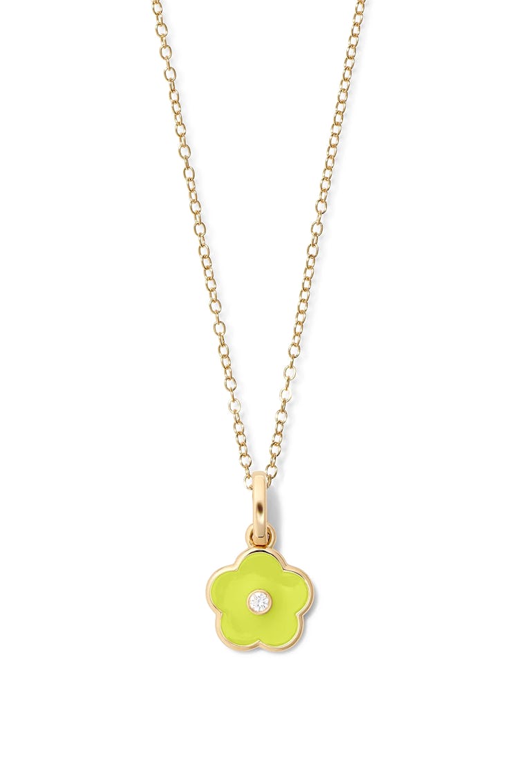 Flower Power Necklace