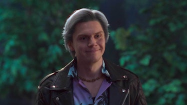 Evan Peters as Pietro Maximoff (née Ralph Bohner) in WandaVision.