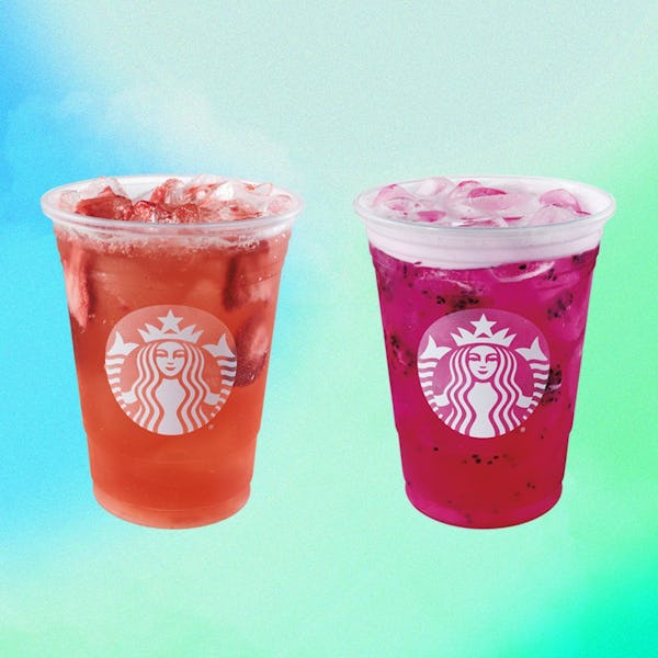 Starbucks' Summer 2022 Menu Is Now Available