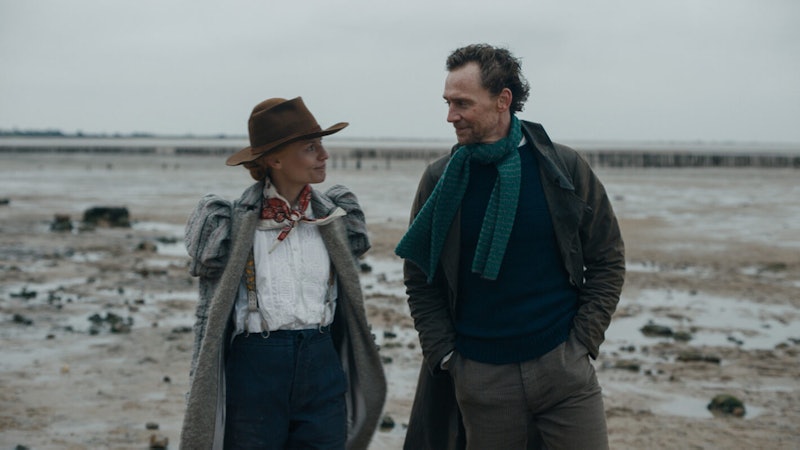 Tom Hiddleston and Claire Danes of 'The Essex Serpent'