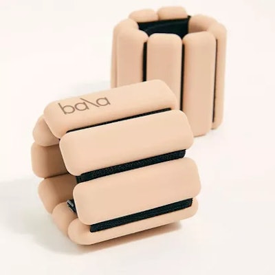 Bala bangle weights are a great gift for stepmom