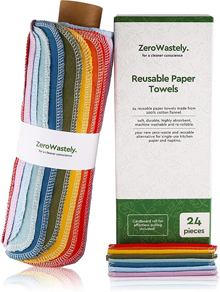 ZeroWastely Reusable Paper Towels