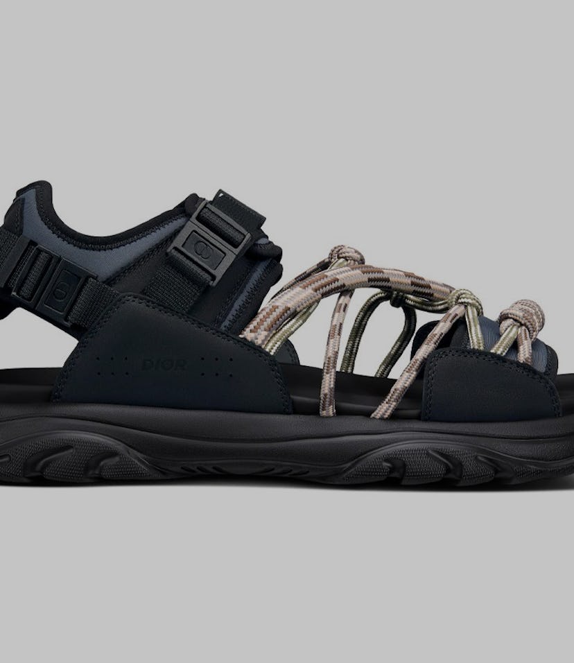 Dior H-Town hiking sandal