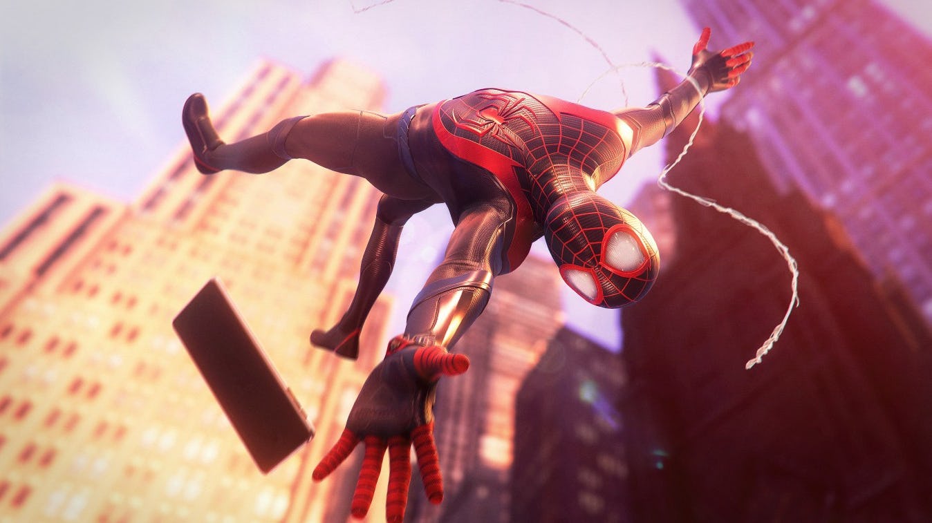 Marvel's Spider-Man: Miles Morales