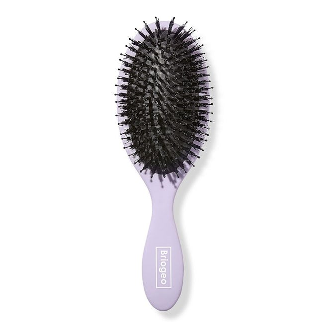 Briogeo Vegan Boar Bristle Hair Brush