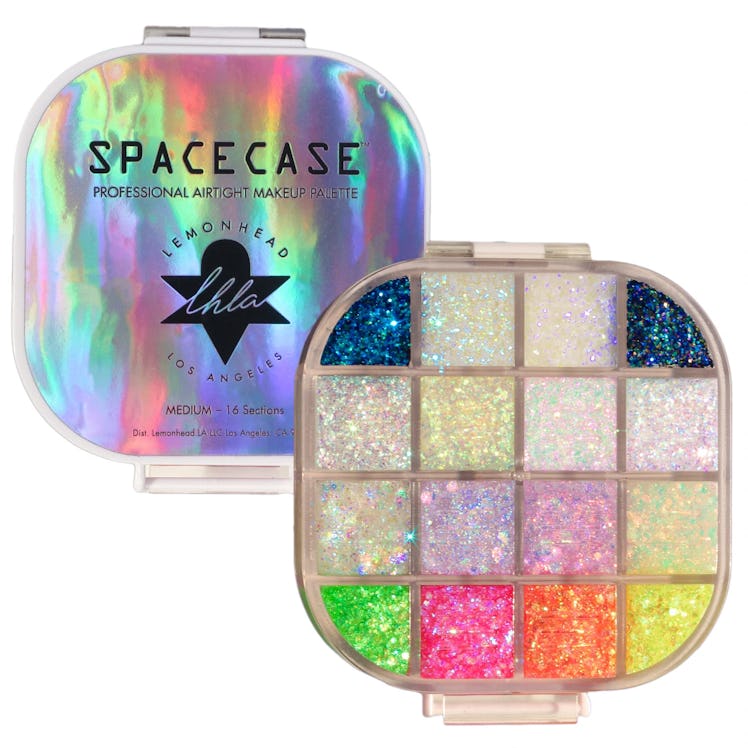 Spacecase Illuminating Mini Pro Palette 