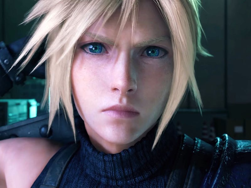 Final Fantasy VII Remake