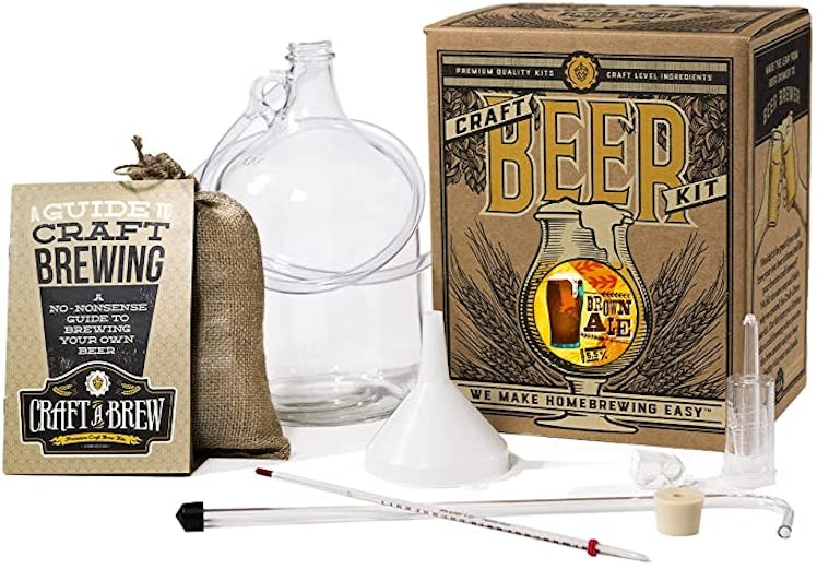 Craft A Brew Beer Making Kit