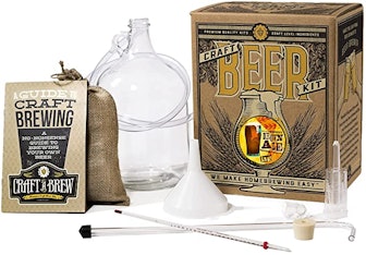 Craft A Brew Beer Making Kit