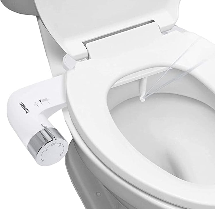 Greenco Mechanical Bidet