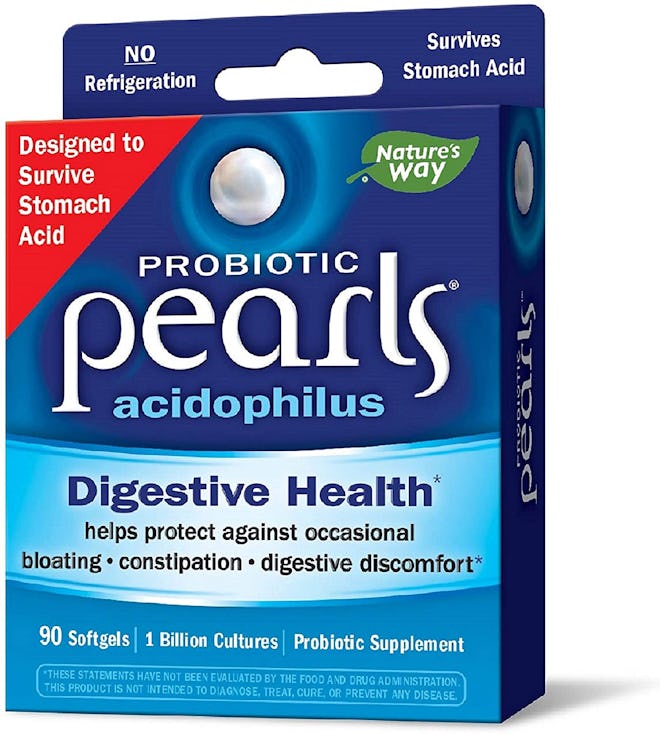 best probiotics for bloating softgels