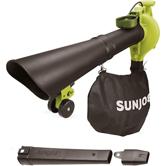 Sun Joe SBJ605E 3-in-1 Electric Blower/Vacuum/Mulcher