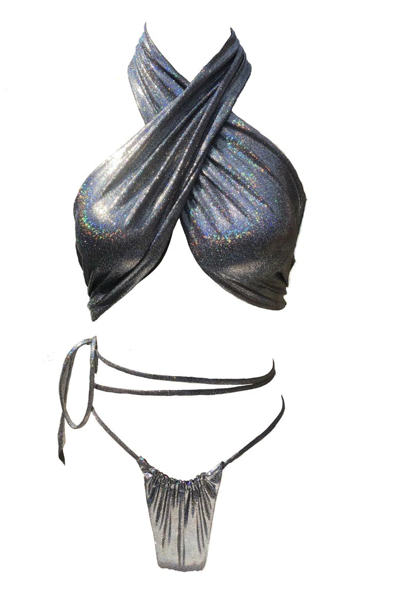 Galactic Bikini Bottom