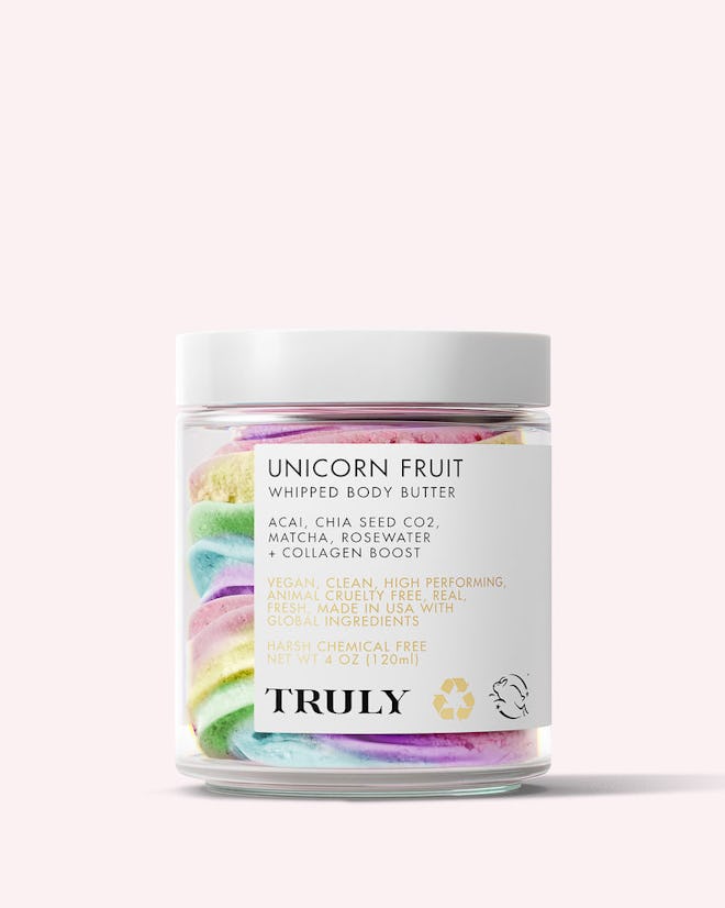 Exclusive Unicorn Fruit Whipped Body Butter
