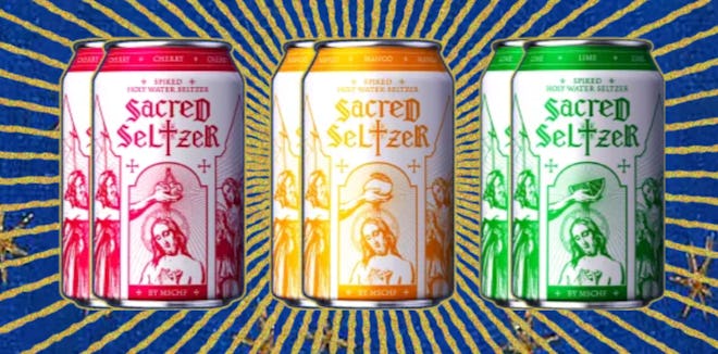 MSCHF Sacred Seltzer (6-pack)