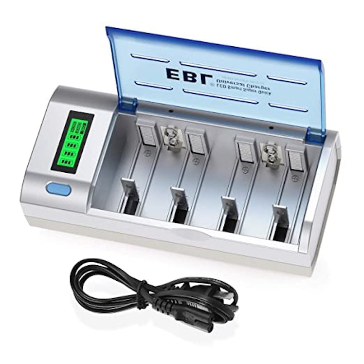 EBL Smart Battery Charger