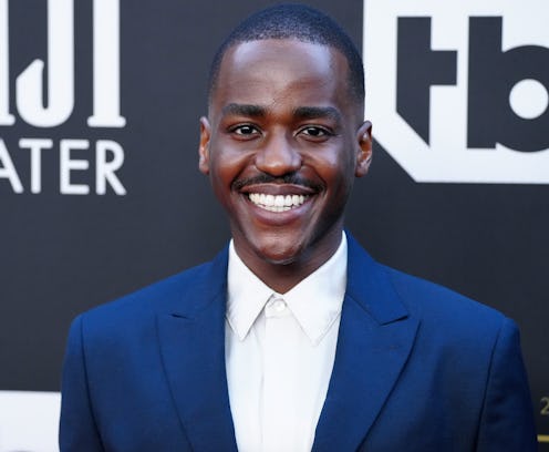 Ncuti Gatwa of 'Sex Education' and 'Doctor Who'