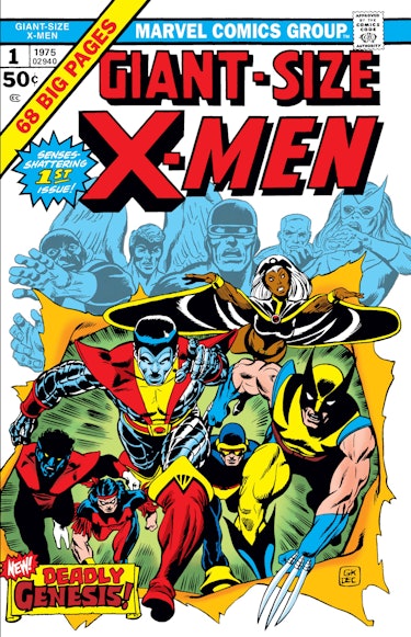 Giant-Size X-Men #1