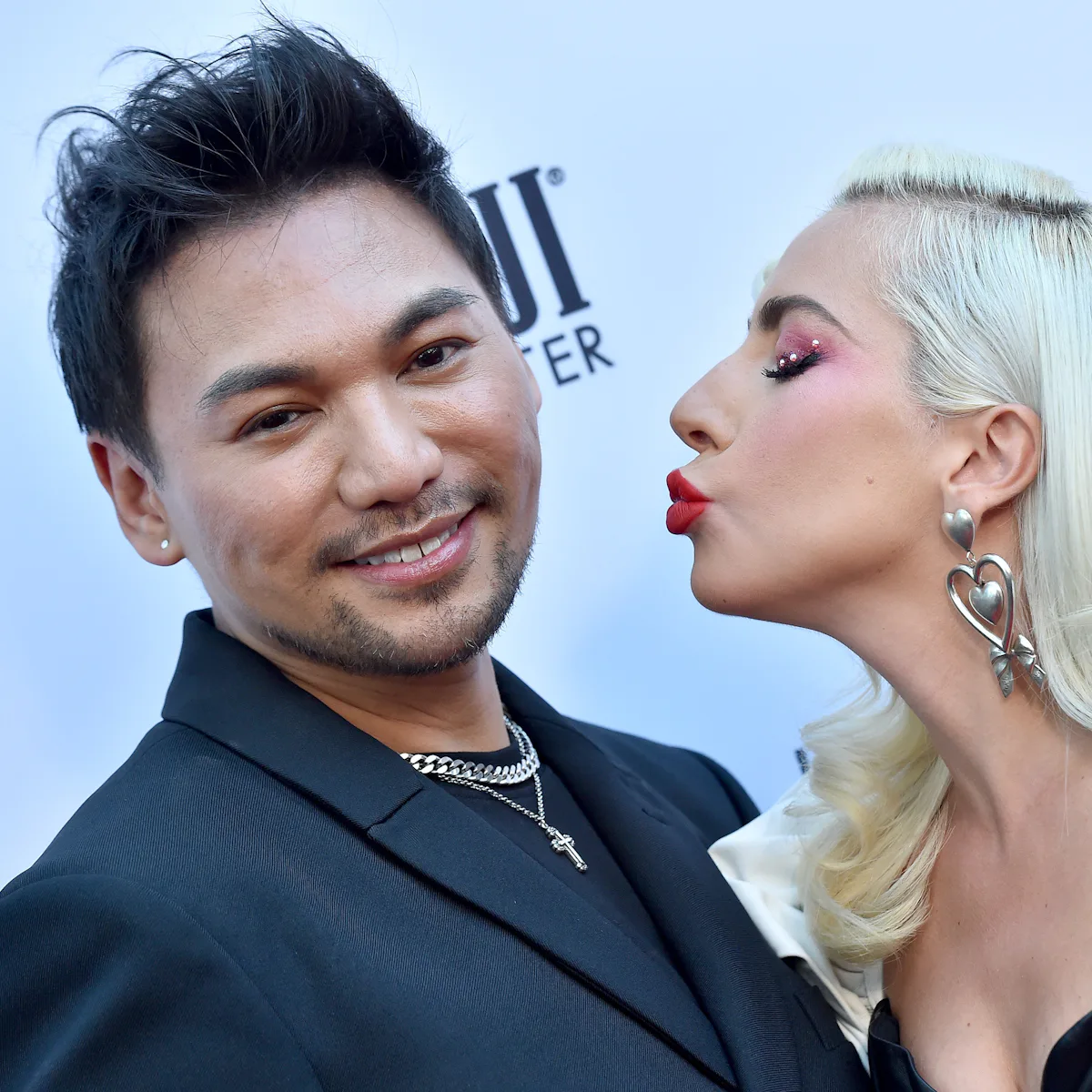 Hairstylist Frederic Aspiras Is Behind All Of Lady Gaga's Best Looks Hairstylist Frederic Aspiras Is Behind All Of Lady Gaga's Best Looks