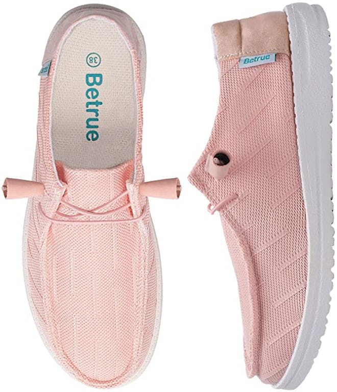 Betrue Lightweight Boat Shoes