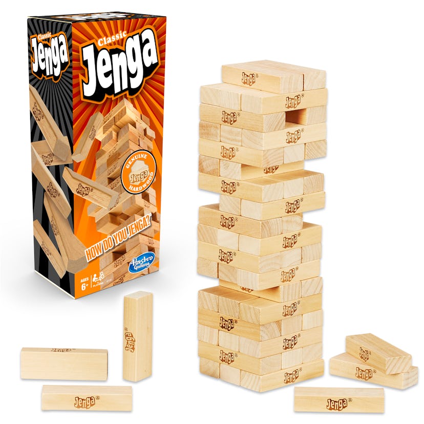 Classic Jenga