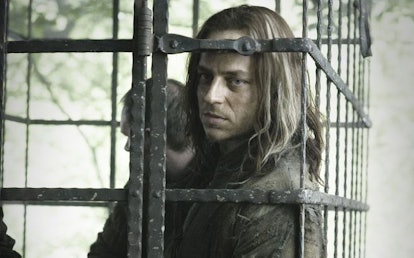 Tom Wlaschiha as The Faceless Man in Game of Thrones Season 2