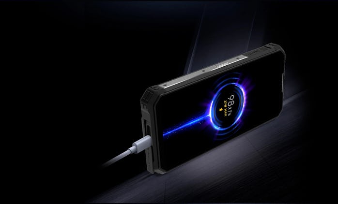 Oukitel WP19