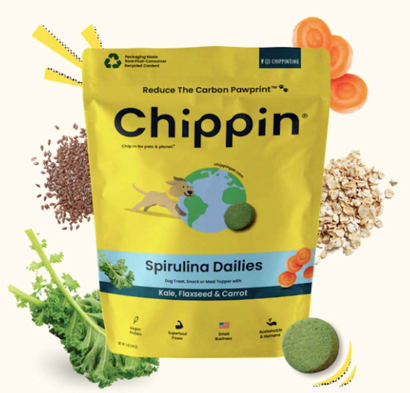 Chippin Spirulina Dailies (2-Pack)