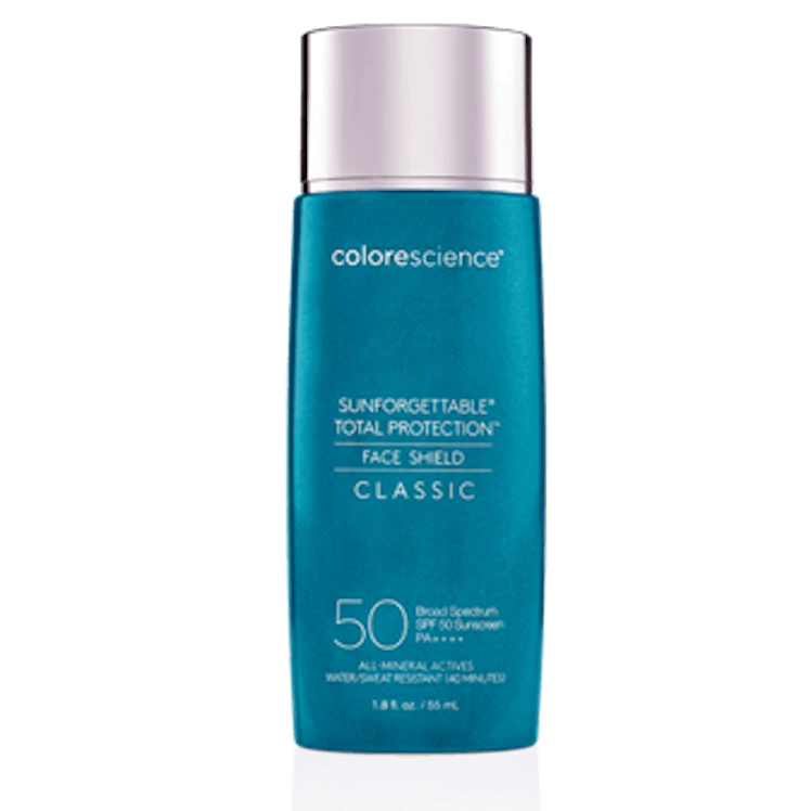 Sunforegettable Total Protection Face Shield Classic SPF 50
