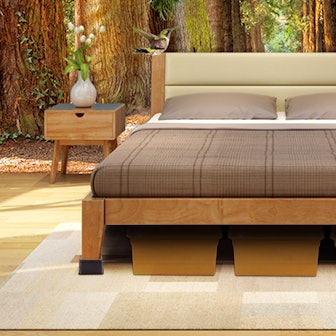 iPrimio Bed & Furniture Risers (4-Pcs)