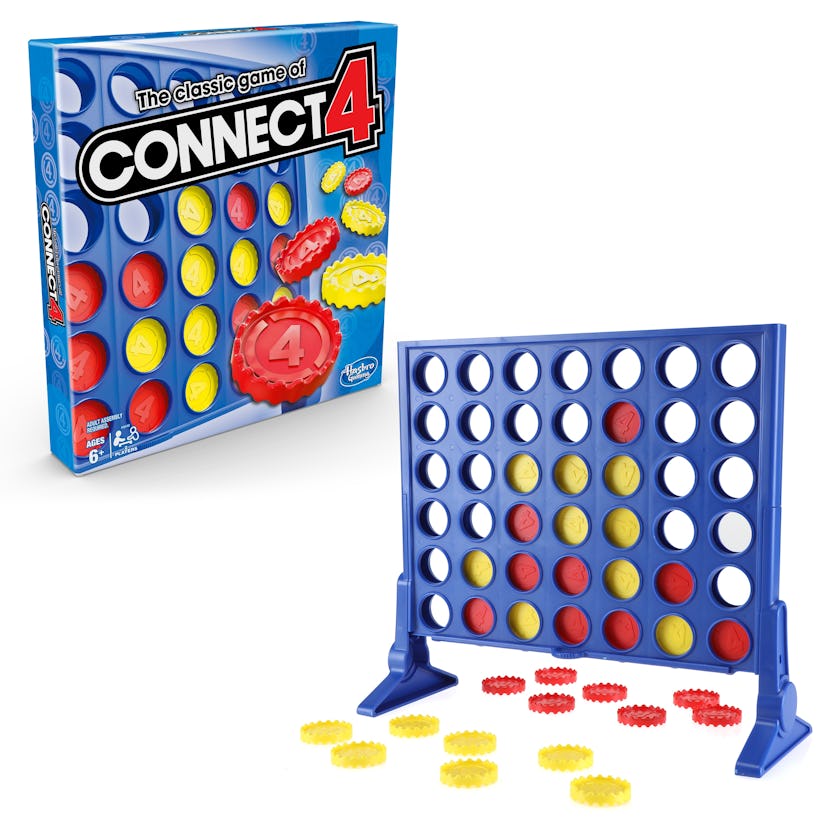 Connect 4 Game